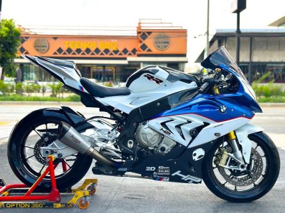 BMW S1000RR ABS จดปี 2018