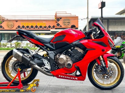 HONDA CBR650R ABS ปี 2019