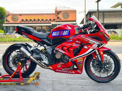 HONDA CBR650R ABS จดปี 2019