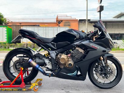 HONDA CBR650R ABS ปี 2019