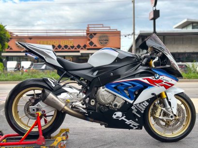 BMW S1000RR ABS PRO สีไตร จดปี 2019
