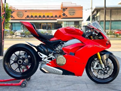 DUCATI Panigale V4S ABS จดปี2020