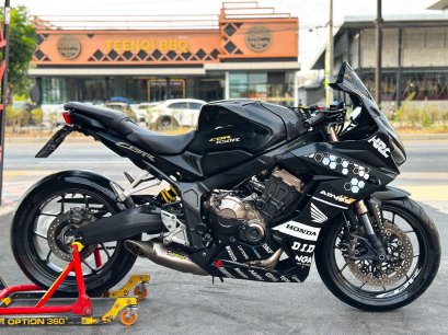 HONDA CBR650R ABS ปี 2019