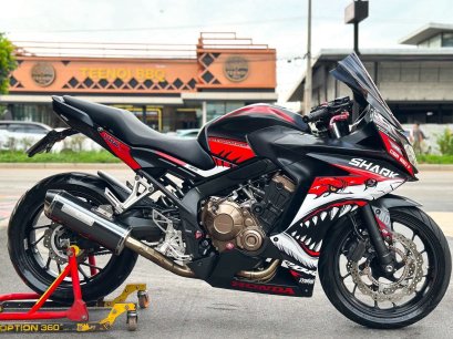 HONDA CBR650F ABS LED ปี 2017