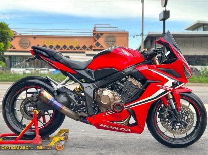HONDA CBR650R ABS ปี 2019