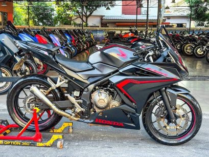 HONDA CBR500R ABS จดปี 2019
