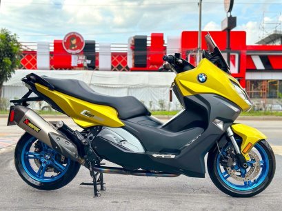 BMW C650 SPORT ABS ปี 2019
