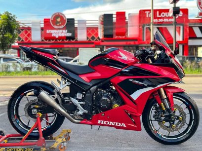HONDA CBR500R ABS ปี 2023