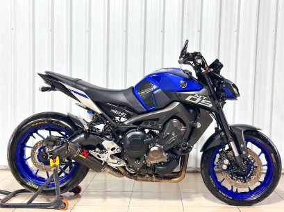 YAMAHA MT-09 ABS จดปี 2018