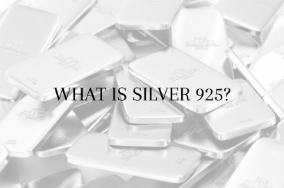 WHAT IS SILVER 925?