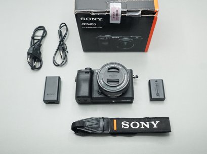 Sony A6400+16-50 (Used)