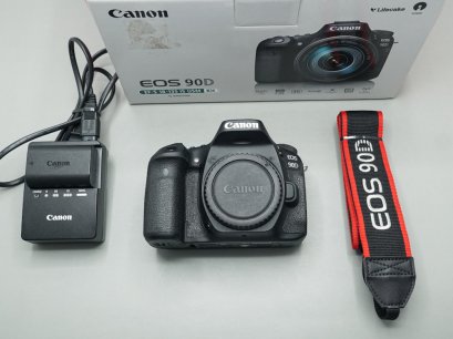 Canon 90D(body)(used)