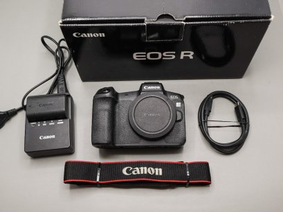 Canon EOS R (body) (used)