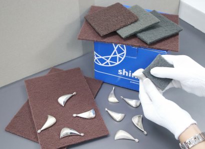 Non-Woven Abrasive Hand Pads