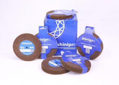 Non-Woven Flap Wheel (AVF)