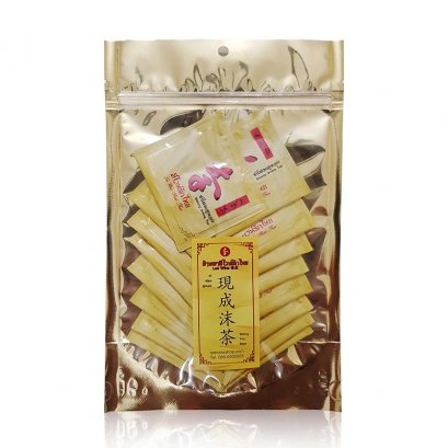 ชาซองอูหลง (โสม) แบบซองพร้อมชง