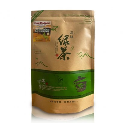 ชาเขียวอบพิเศษ 80 กรัม