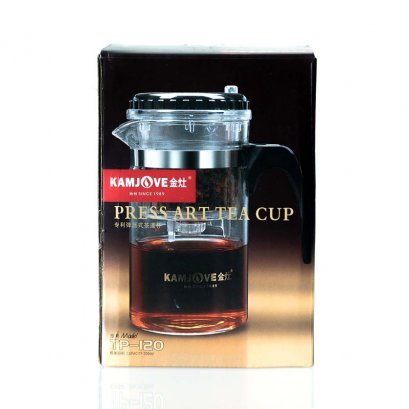 เครื่องชงชา TP 120 200 ml