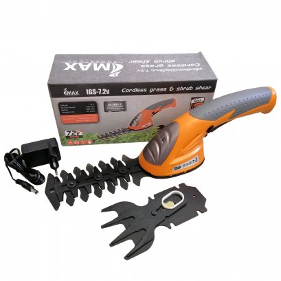 เครื่องตัดพุ่มไม้ IMAX IGS-72V