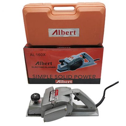 กบไฟฟ้า 3 นิ้ว ALBERT AL160X