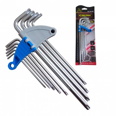 ICEKIRIN ประแจหกเหลี่ยม หัวดาว no.861801