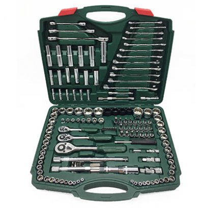 ประแจบล็อก 150 ชิ้น/ชุด JYH TOOLS