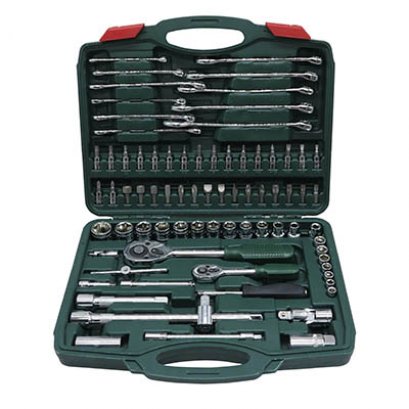 ประแจบล็อก 78 ชิ้น/ชุด SATA