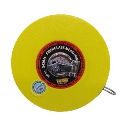AT INDY เทปวัดที่รุ่นกลม 30 เมตร 34262C