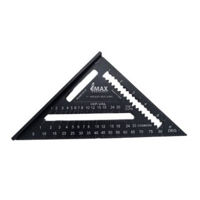 ฉากวัดสามเหลี่ยม 7 นิ้ว IMAX Model : ISS-07