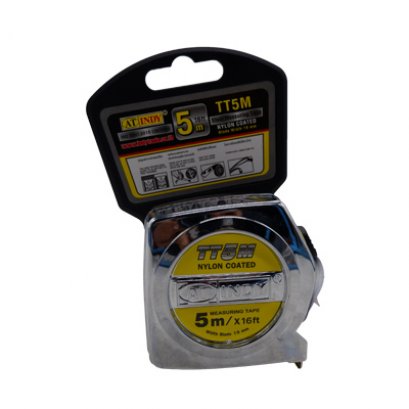 AT INDY ตลับเมตร 5 m./16ft รุ่น TT5M