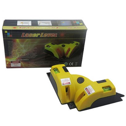 เครื่องวัดระดับเลเซอร์ (เลเซอร์ฉาก)