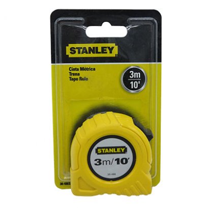 ตลับเมตร 3 เมตร STANLEY รุ่น 30-486