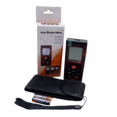 เครื่องวัดระยะเลเซอร์ 40 เมตร รุ่น OQ-40/40S