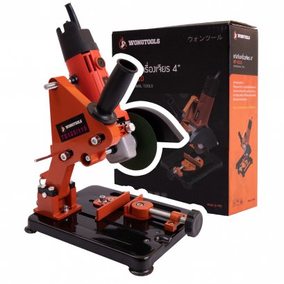 WONGTOOLS แท่นจับหินเจียร 4 นิ้ว WT-8110