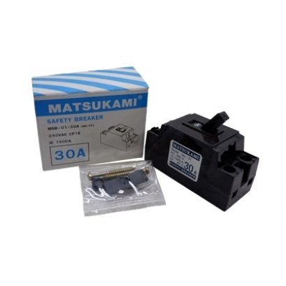 MATSUKAMI เบรกเกอร์ 30A-No.57