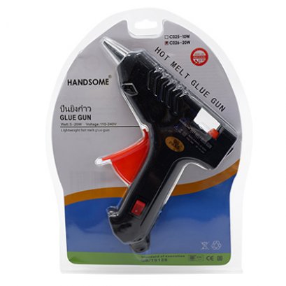 ปืนยิงกาว C026-20W  HANDSOME