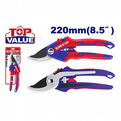 EMTOP กรรไกรตัดแต่งกิ่ง EPSA038501