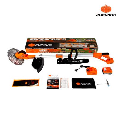 PUMPKIN เครื่องตัดหญ้าไร้สาย 50564 ( INF-946BCB-401K-X20 )