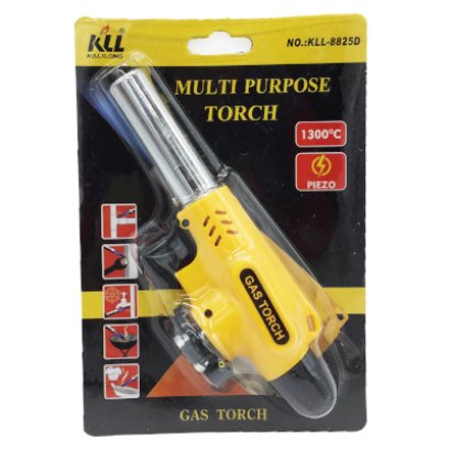 หัวพ่นไฟอเนกประสงค์ Kakikong KLL-8825D (สั้น)