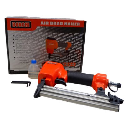 แม็กลม F30 BONCHI สีส้ม