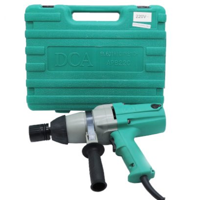 บล็อกไฟฟ้า 6 หุน DCA APB22C