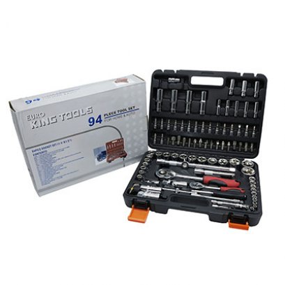 ประแจบล็อก 94 ชิ้น KINGTOOLS