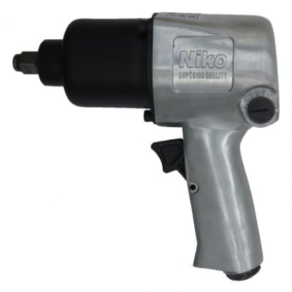 บล็อกลม 1/2 นิ้ว(4 หุน) NIKO