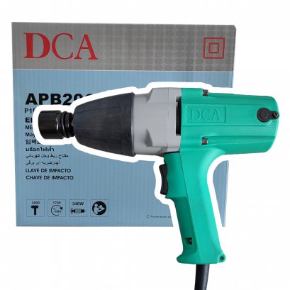 บล็อกไฟฟ้า 4 หุน DCA APB20C