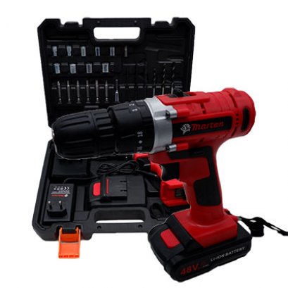 สว่านไร้สาย MARTEN 48V. ARS-LD26