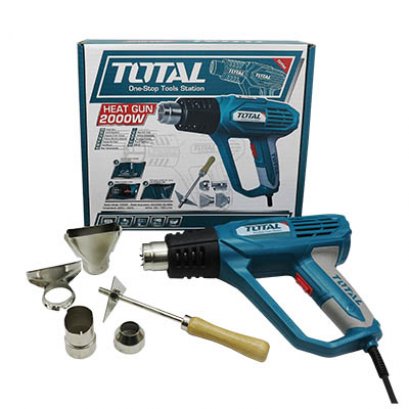 เครื่องเป่าลมร้อน TOTAL TB1206