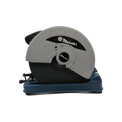 แท่นตัดไฟเบอร์ 14 นิ้ว MASAKI MK-355 (สีน้ำเงิน)
