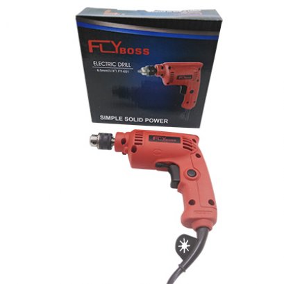สว่านไฟฟ้า 2 หุน FLYBOSS FY-651