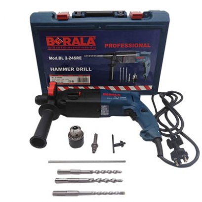 สว่านโรตารี่ 3 ระบบ 24 มม. BERALA BL2-24SRE