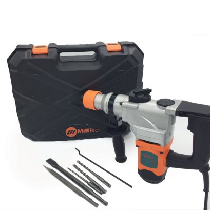 สว่านสกัด 2 ระบบ 26 มม. Mailtank